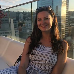 Meet your Posher, Katie